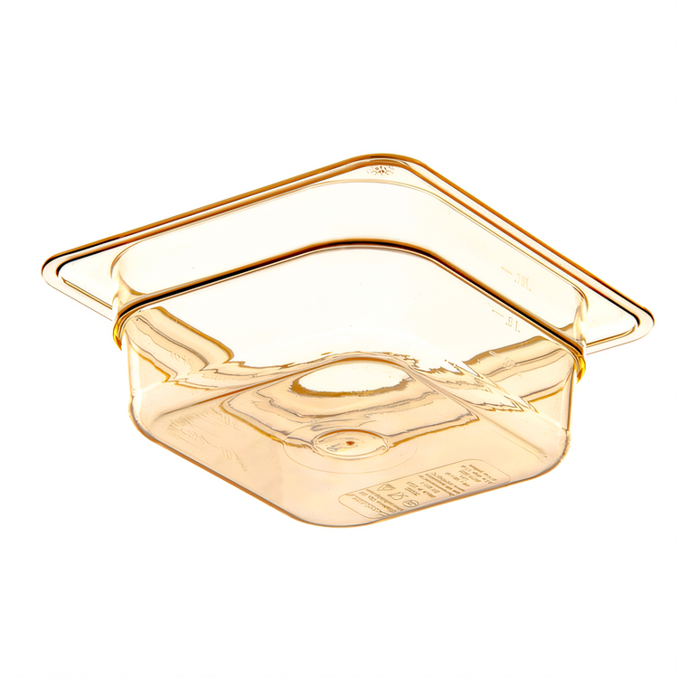 Product image #2 for CFS Brands 3088313 StorPlus™ Plastic Food Pans Case of 6