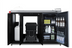 Thumbnail image #2 for Summit Commercial CARTOS54LS 58-Inch Portable Outdoor Kitchenette with Refrigerator and Sink