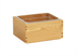 Thumbnail image #2 for Cal-Mil Sydney Oak Wood Ice Housing with Polycarbonate Pan & Liner