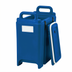 Thumbnail image #2 for Cambro Camtainer 3.375-Gallon Insulated Soup Carrier / Beverage Server, Navy Blue, No Spigot