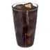 Thumbnail image #1 for Carlisle 12 oz Clear Polycarbonate Swirl Tumbler