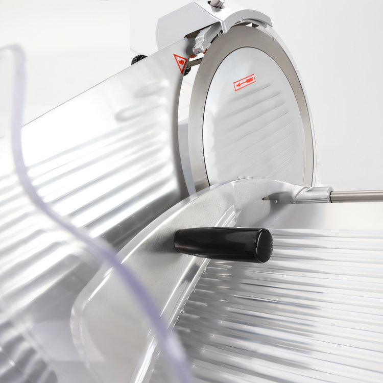 Product image #2 for General GSE012 Manual Gravity-Feed 12-Inch Commercial Food Slicer