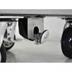 Thumbnail image #2 for Weather-All Mobile Stainless Steel Ice Caddy with 200-Lb Capacity and Sliding Lid