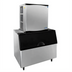 Thumbnail image #2 for Atosa YR800-AP-261 Modular Half Dice Cube Ice Machine, Air-Cooled, Self-Contained, 810 lb/Day