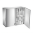 Thumbnail image #2 for Klinger's Trading WC1230-HINGED Wall-Mounted Shelving