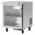 Thumbnail image #2 for Turbo Air PRO Series 1-Section Undercounter Glass Door Refrigerator, 6.8 Cu. Ft.