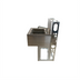 Thumbnail image #2 for BK Resources Three-Compartment Underbar Slimline Sink with Dual Drainboards, 84 Inch Wide
