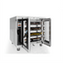 Thumbnail image #2 for Alto-Shaam Vector Series F Series Full-Size Electric Multi-Cook Oven, 4 Chambers, 8 Half-Size Sheet Pan Capacity