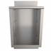 Thumbnail image #2 for BK Resources Well Series Flat Top Stainless Steel Underbar Cabinet Base, 21 x 18 Inches