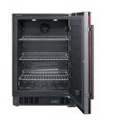 Thumbnail image #2 for Summit Commercial SCFF53BIF 24-Inch Panel-Ready Frost-Free Undercounter All-Freezer, 4.7 Cu. Ft., Reversible Door