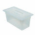 Thumbnail image #2 for Cambro 30PPCHN190 Food Pan Covers Case of 6