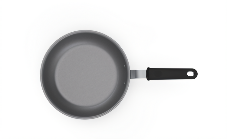 Product image #2 for Wear-Ever 7-Inch Non-Stick Aluminum Fry Pan with Riveted Handle
