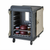 Thumbnail image #2 for Cambro Dual-Access Insulated Meal Delivery Cart, 1-Compartment, Holds 10 15