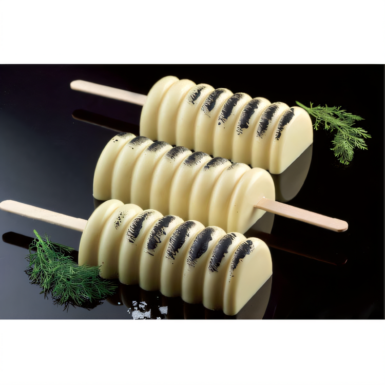 Product image #1 for Louis Tellier US GEL04TANGO Silikomart Pastry & Baking Molds