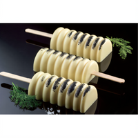 Louis Tellier US GEL04TANGO Silikomart Pastry & Baking Molds
