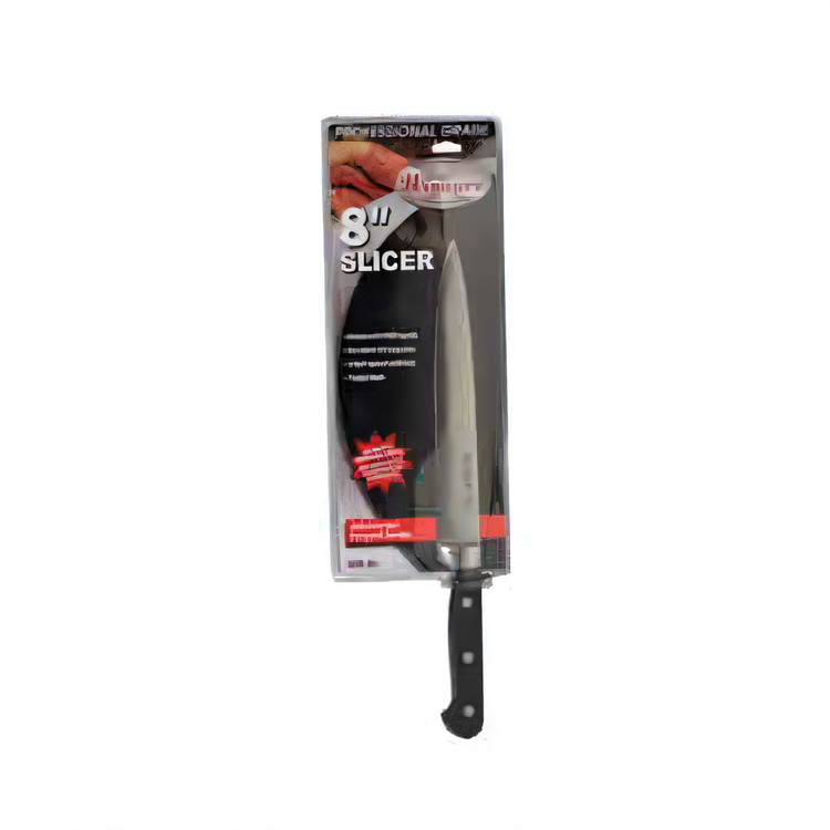 Product image #2 for Winco Acero 8-Inch Forged Slicer Knife