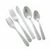 Thumbnail image #2 for Windsor Pattern 8-Inch Iced Tea Spoon, 18/0 Stainless Steel, Medium Weight, Vibro Finish, 24-Pack