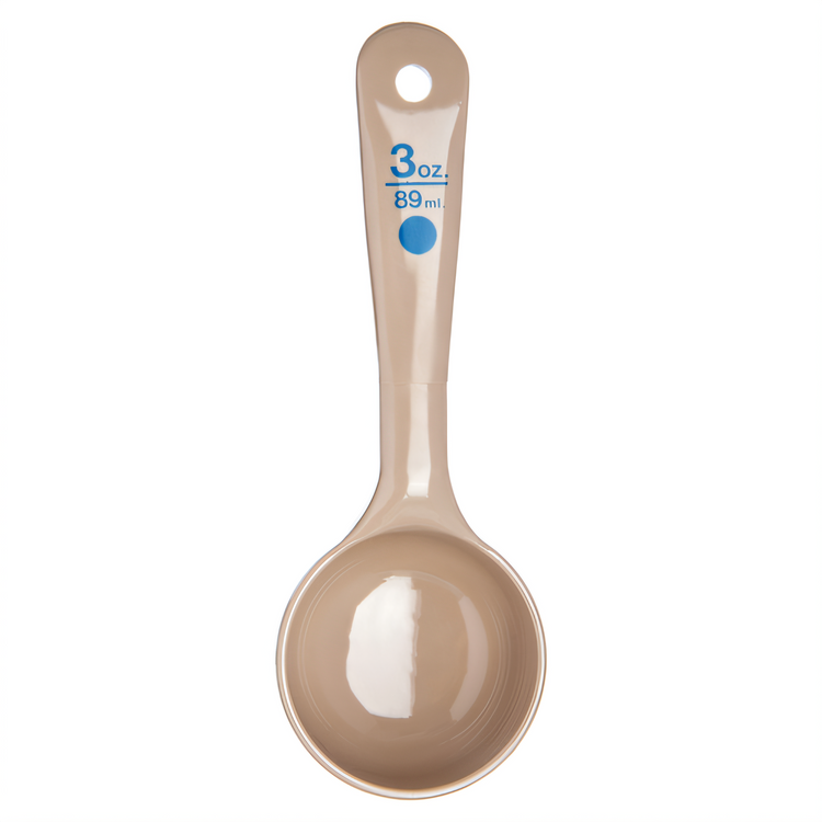 Product image #2 for CFS Brands 432606 Measure Miser® Portion Control Serving Spoons Case of 12