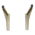 Thumbnail image #2 for Alpine Industries ADI616 Drop/Lift Wall Rack for Blueprints, Grey