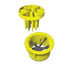 Thumbnail image #2 for Sunkist Pro Series Manual Fruit & Vegetable Sectionizer with 10-Wedge Blade