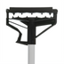 Thumbnail image #2 for Sparta Spectrum Quik-Release Fiberglass Mop Handle, 60-Inch, White