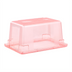 Thumbnail image #2 for StorPlus™ 5-Gallon Red Polycarbonate Food Storage Box, 18 x 12 x 9 Inches