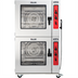 Thumbnail image #2 for Vulcan ABC Series 7-Level Full-Size Gas Boilerless Combi Oven Steamer, Natural Gas