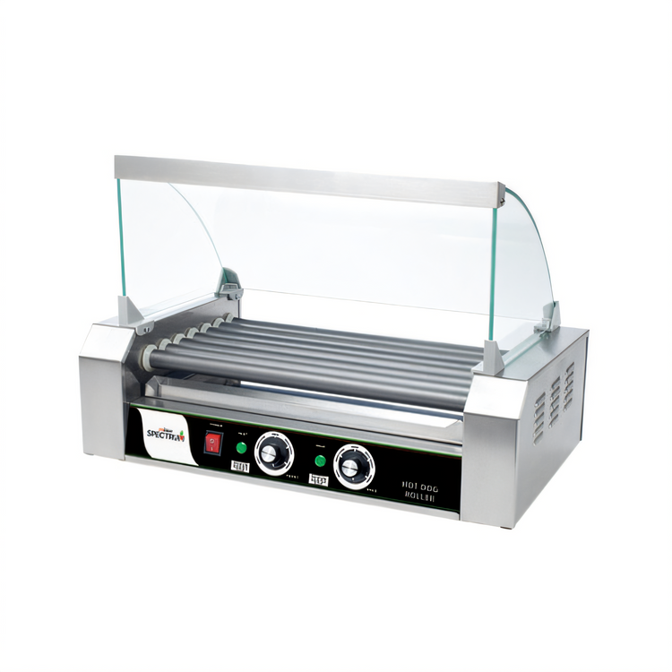 Product image #2 for Winco EHDG-7SG Spectrum™ Hot Dog Roller Covers & Accessories