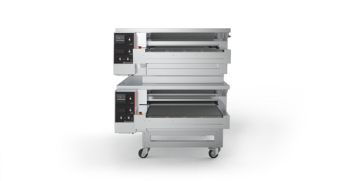 (Quick Ship) Pizza Group D32G - Conveyor Oven – Open Box (Clearance)