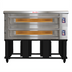 Thumbnail image #2 for Marra Forni ELST73-44/2 Two-Deck Electric Stackable Deck Oven with 73 x 44-Inch MarraStone Surfaces