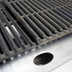 Thumbnail image #2 for 36-Inch Natural Gas Countertop Charbroiler with Manual Controls