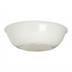 Thumbnail image #2 for Epicure 32 oz Round Melamine Vegetable Bowl, 8-1/4 Inch, White