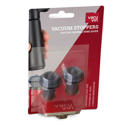 Product image #2 for Spill-Stop 13-742 VacuVin Wine Stoppers & Sealers