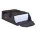 Thumbnail image #2 for Cambro GoBag Standard Insulated Pizza Delivery Bag, 17-1/2 x 20 x 7-1/2 Inches, Black