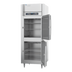 Thumbnail image #2 for Victory UltraSpec HRSA-1D-S1-EW-HD-HC One-Section Dual Temp Reach-In Warmer/Refrigerator Holding Cabinet