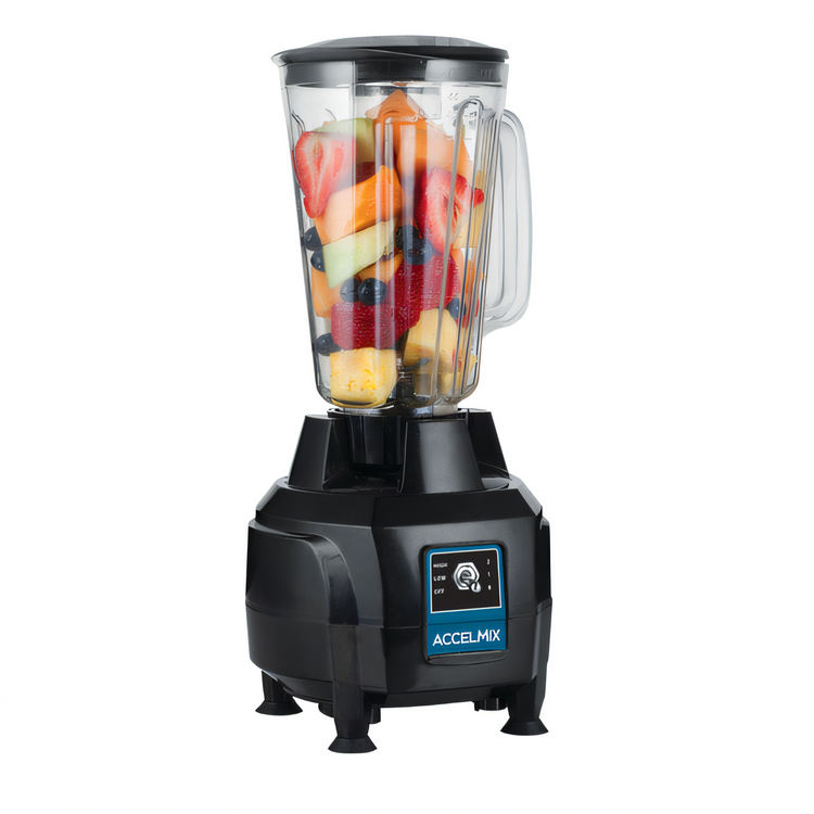 Product image #2 for Bar Maid 44 oz Commercial Underbar Blender with BPA-Free Container