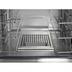 Thumbnail image #2 for FWE Clymate IQ Mobile Heated Holding Cabinet with Controlled Venting, 6-Pair Universal Tray Slides