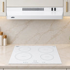 Thumbnail image #2 for Summit Commercial Summit Appliance H24RWADA Under-Cabinet Convertible Range Hood, 24" wide, ADA-Compliant, low-profile design, convertible