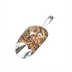 Thumbnail image #2 for American Metalcraft ASC12 12 oz Cast Aluminum Utility Scoop