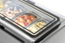 Thumbnail image #2 for Nemox 4 Magic Pro 100 Gelato Display Case with Digital Thermostat and 4 x GN 1/4 Pan Capacity