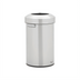 Thumbnail image #2 for Rubbermaid Refine Round Stainless Steel Trash Container, 16 Gallon, Fingerprint Resistant