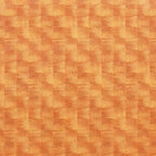 Thumbnail image #2 for Cambro Camtray® 1100302 Round 11-Inch Fiberglass Serving Tray, Light Basketweave Case of 12