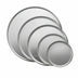 Thumbnail image #2 for Winco APZC-8 Pizza Pans Case of 144