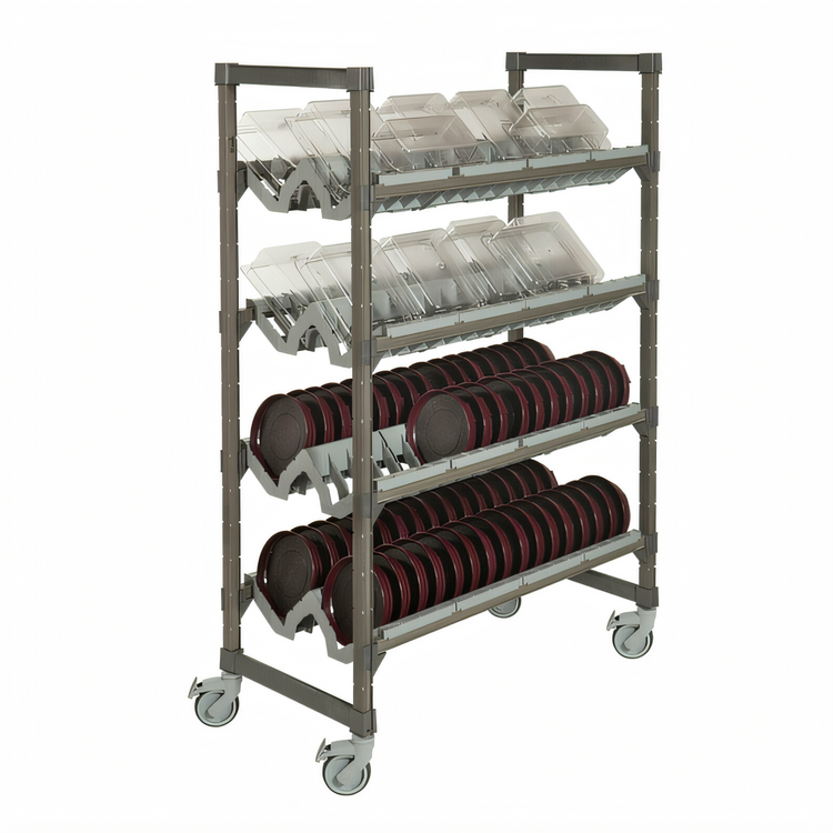 Product image #2 for Cambro CSDR8151 Camshelving® Restaurant Racks