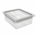 Thumbnail image #2 for Cambro 20CWGL135 Camwear® GripLid® Food Pan Covers Case of 6