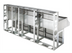 Thumbnail image #2 for Krowne Royal Series Built-In Modular Bar Die Wall System