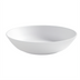 Thumbnail image #2 for American Metalcraft Mix & Matte 24 oz Round Melamine Bowl, Matte White