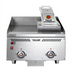 Thumbnail image #2 for Vulcan VMCS-101 Rapid Recovery Electric Manual Griddle Clamshell Hood