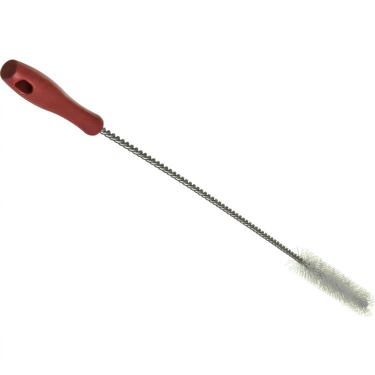 Product image #2 for Sparta 28-Inch Straight High-Heat Fryer Brush with Cool-Touch Red Handle