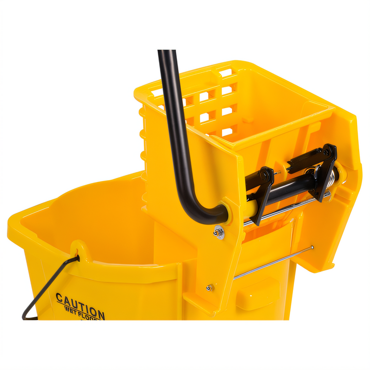 Product image #2 for CFS Brands 3690804 Mop Bucket & Wringer